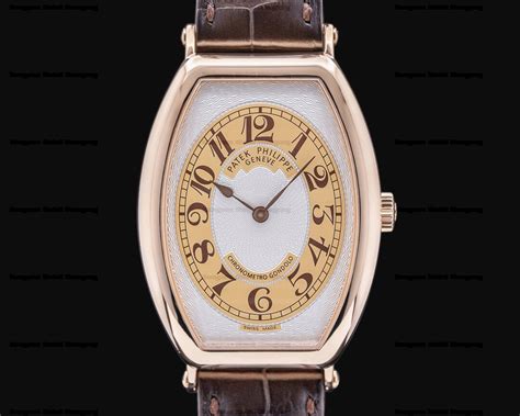 patek philippe gondolo 5098 r001|Patek Philippe gondolo vintage.